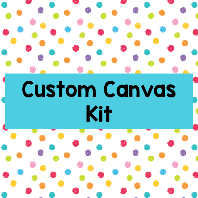 Canvas Painting Kits